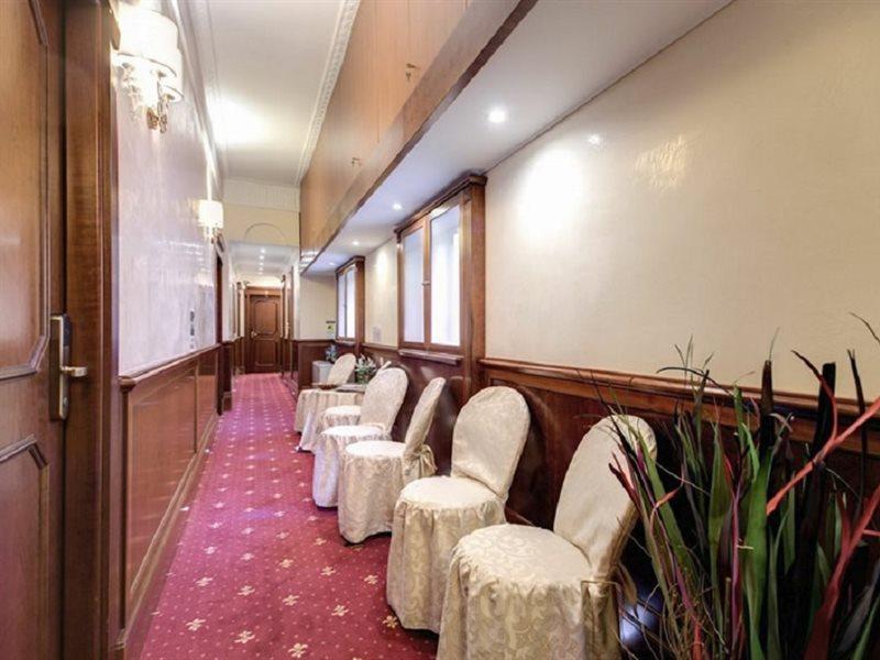 Esedra Inn Rome Exterior photo
