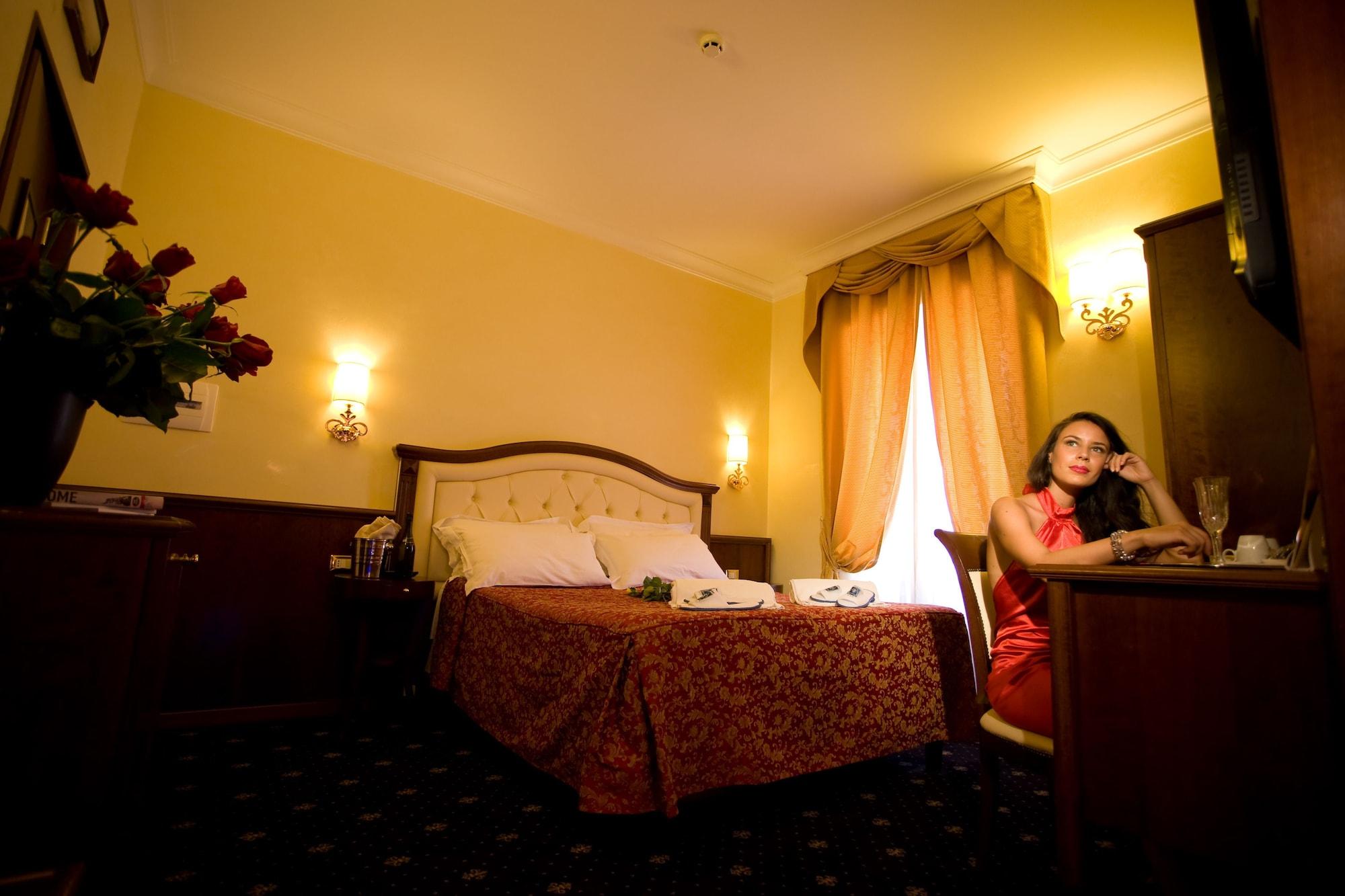 Esedra Inn Rome Exterior photo