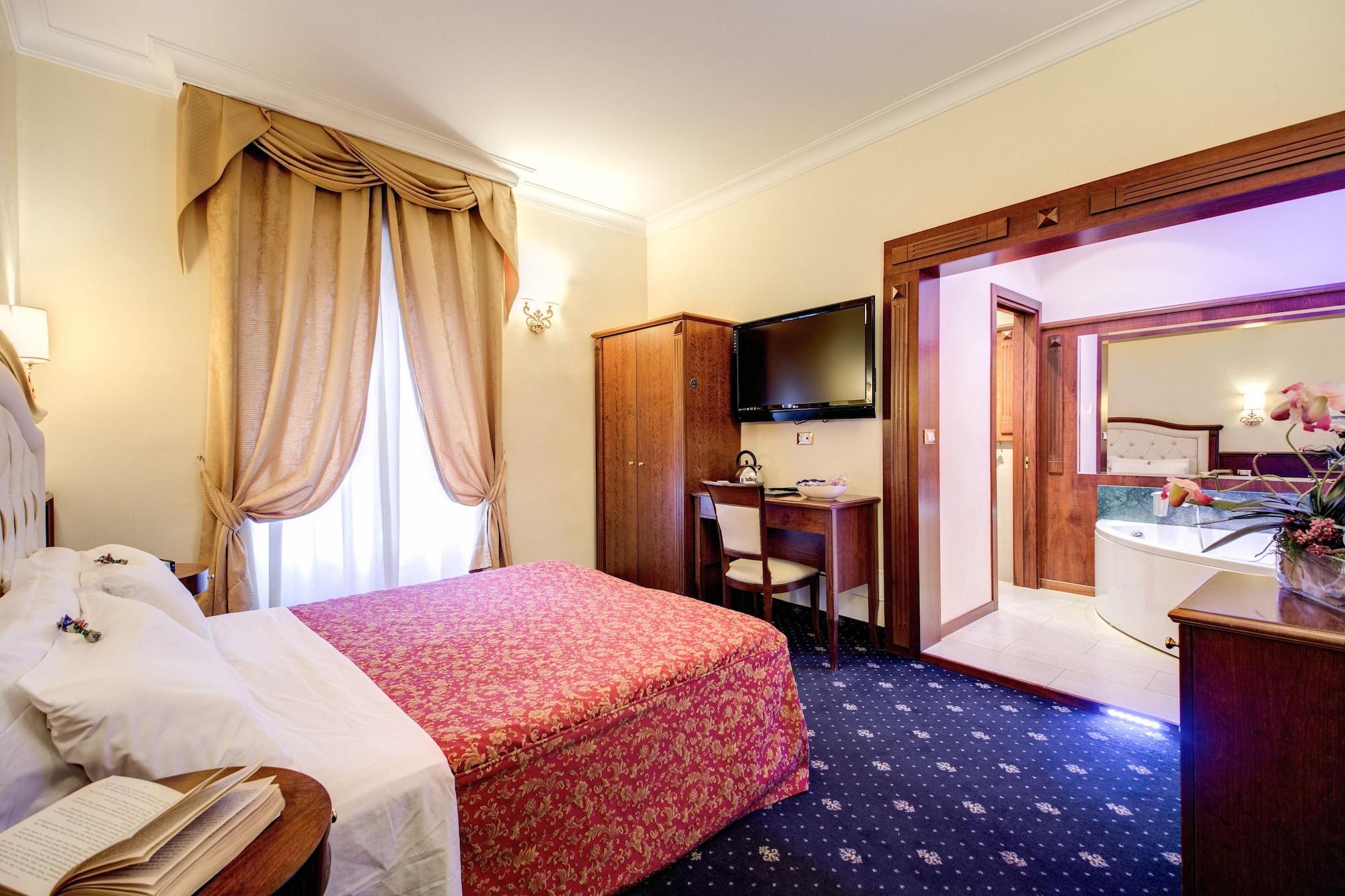 Esedra Inn Rome Exterior photo