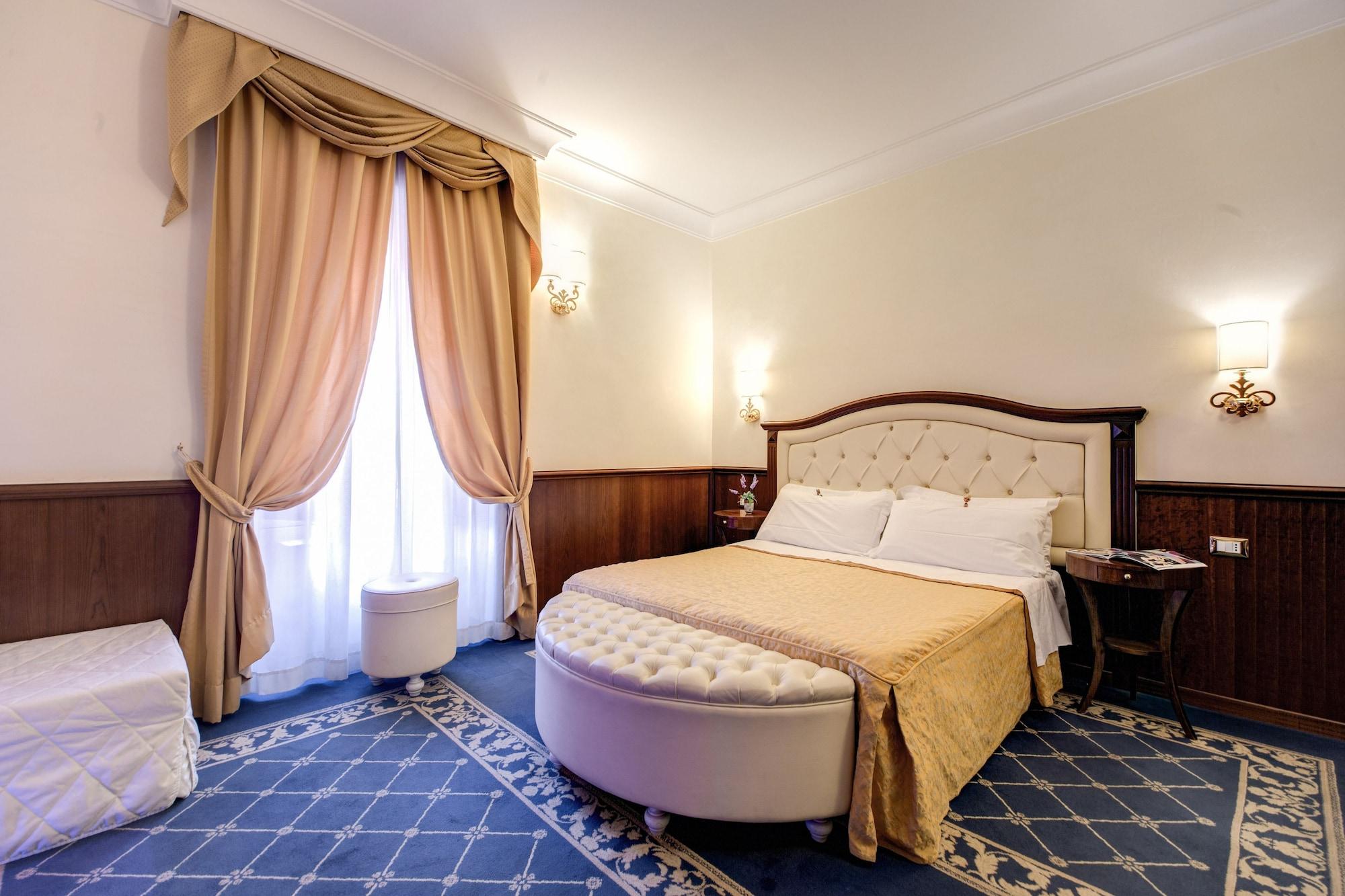 Esedra Inn Rome Exterior photo