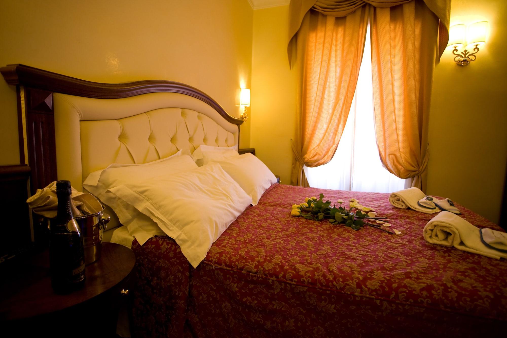 Esedra Inn Rome Exterior photo