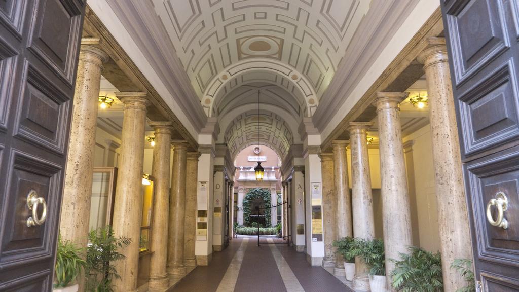 Esedra Inn Rome Exterior photo