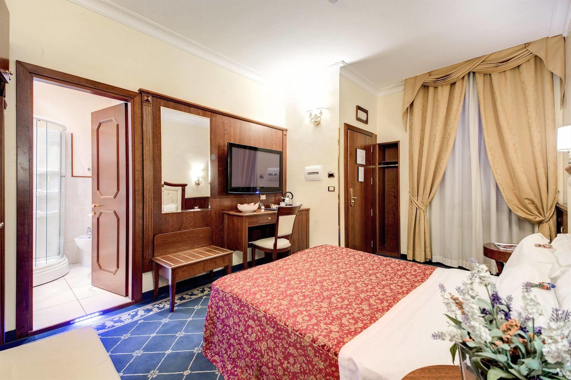Esedra Inn Rome Exterior photo