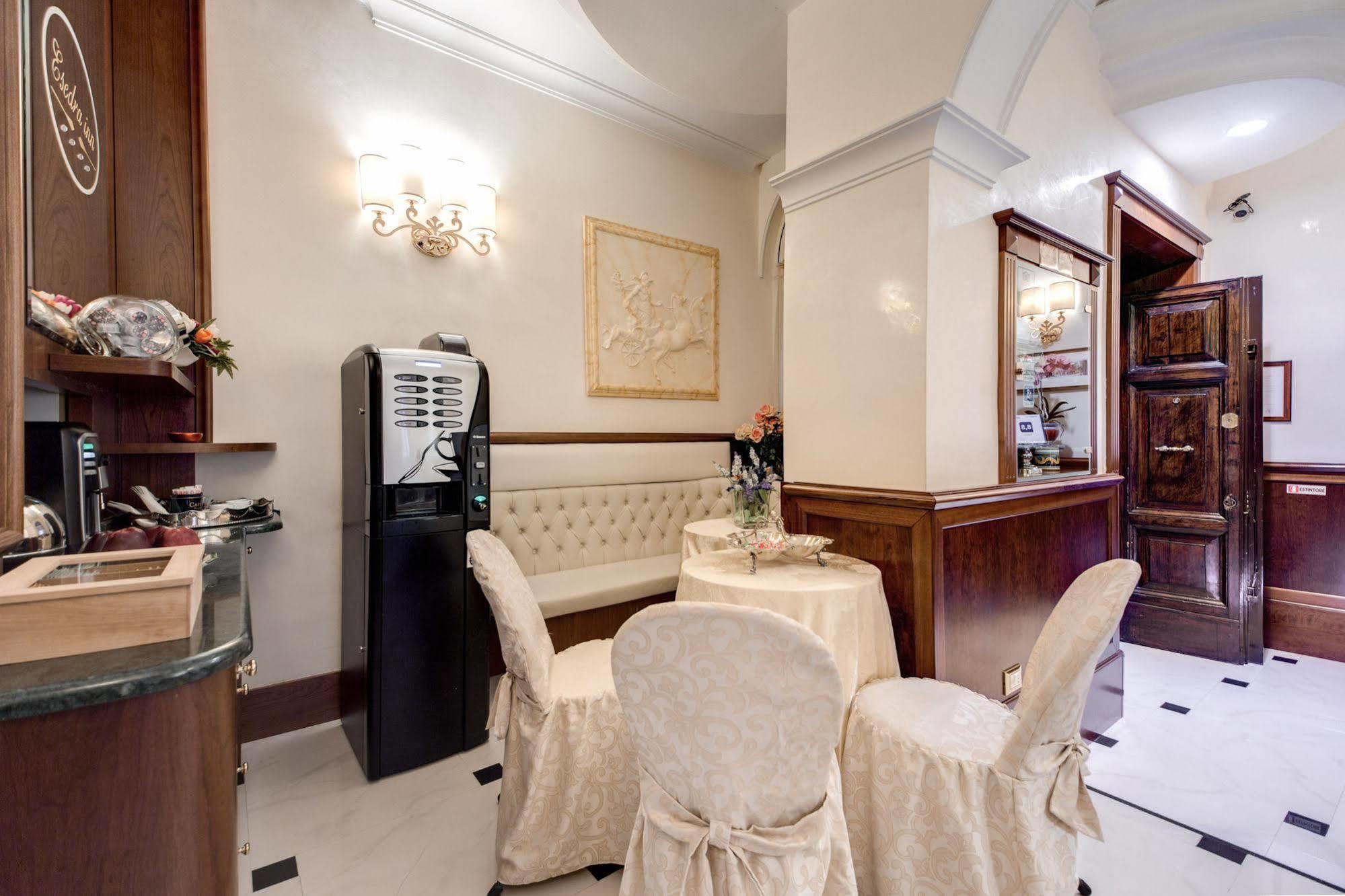 Esedra Inn Rome Exterior photo